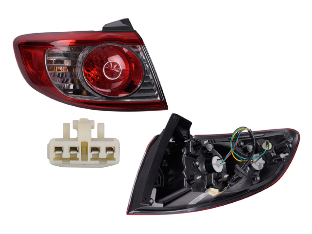 Calavera Exterior Izquierda DEPO 017-3404-19