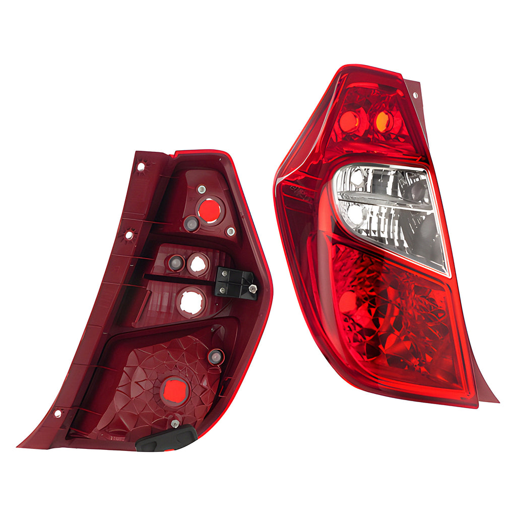 Calavera Izquierda DEPO 017-3405-01