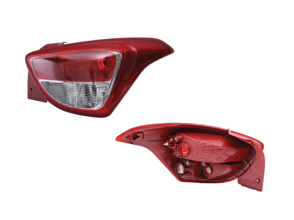 Calavera Derecha DEPO 017-3408-00