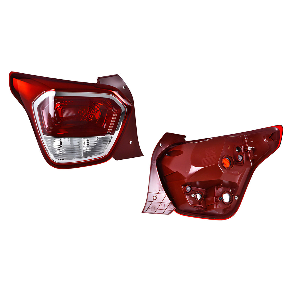 Calavera Izquierda DEPO 017-3408-03