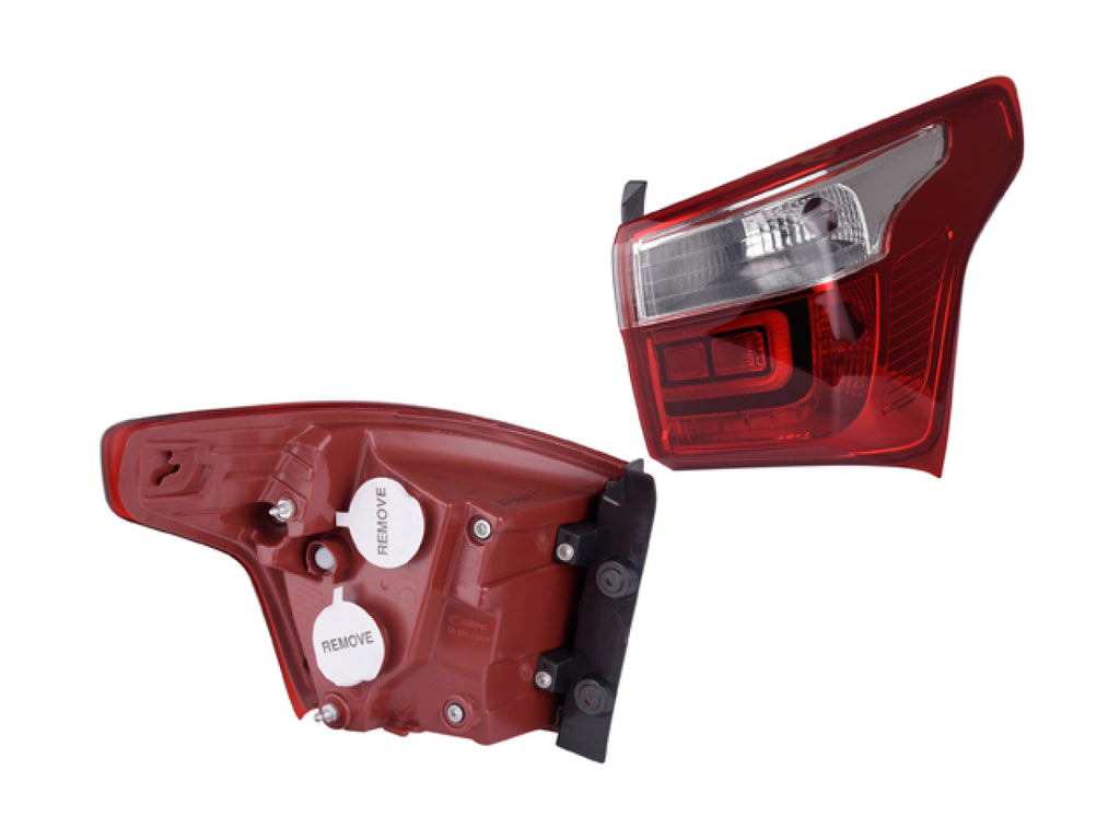 Calavera Exterior Derecha DEPO 017-3408-04