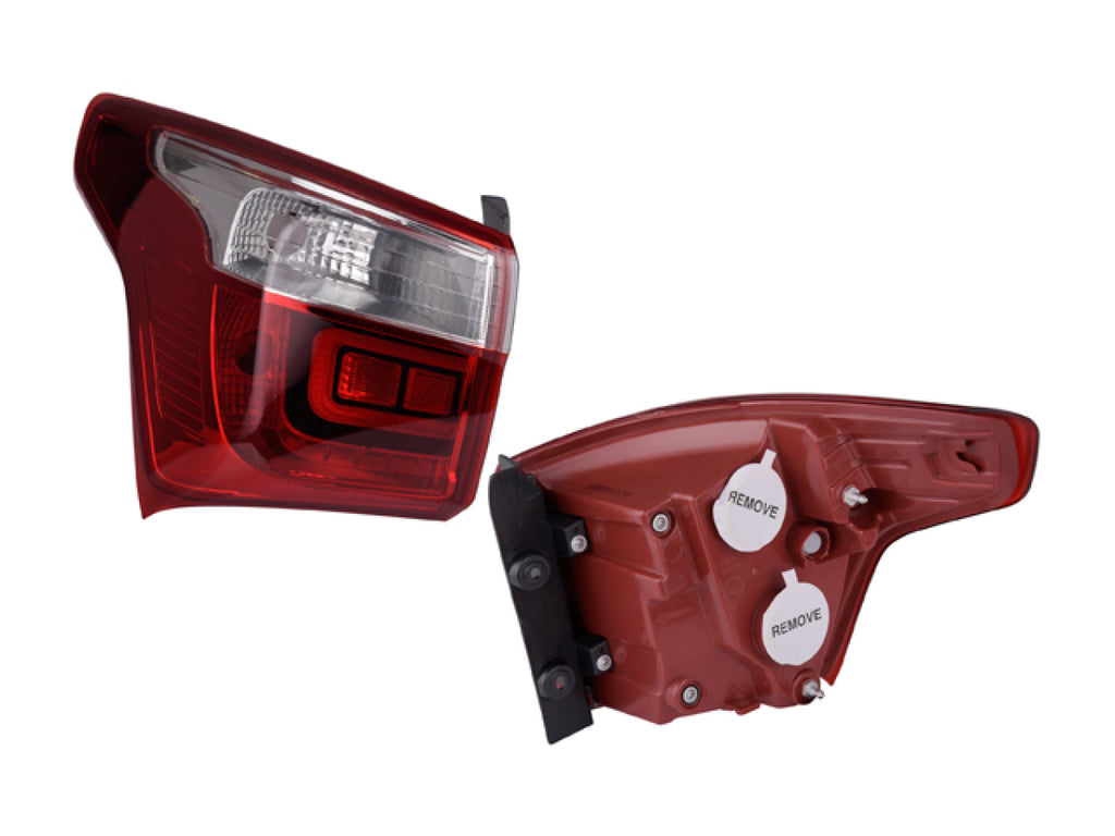 Calavera Exterior Izquierda DEPO 017-3408-05