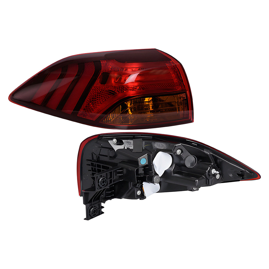 Calavera Exterior Izquierda DEPO 017-3409-03