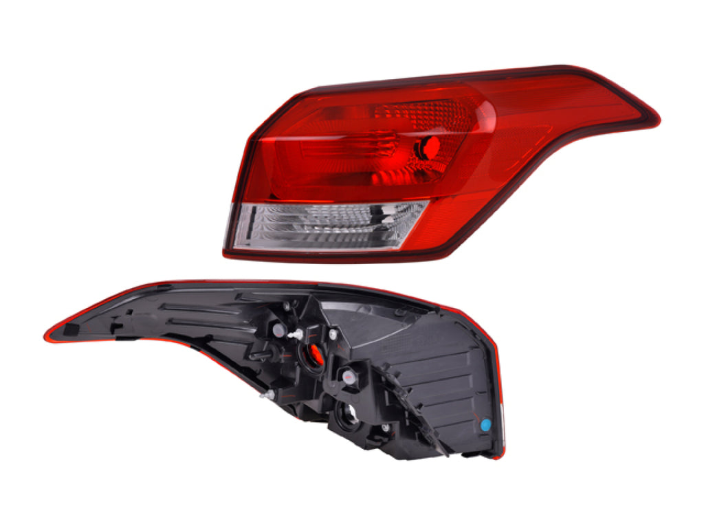 Calavera Exterior Derecha DEPO 017-3410-02