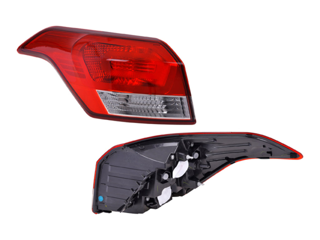 Calavera Exterior Izquierda DEPO 017-3410-03