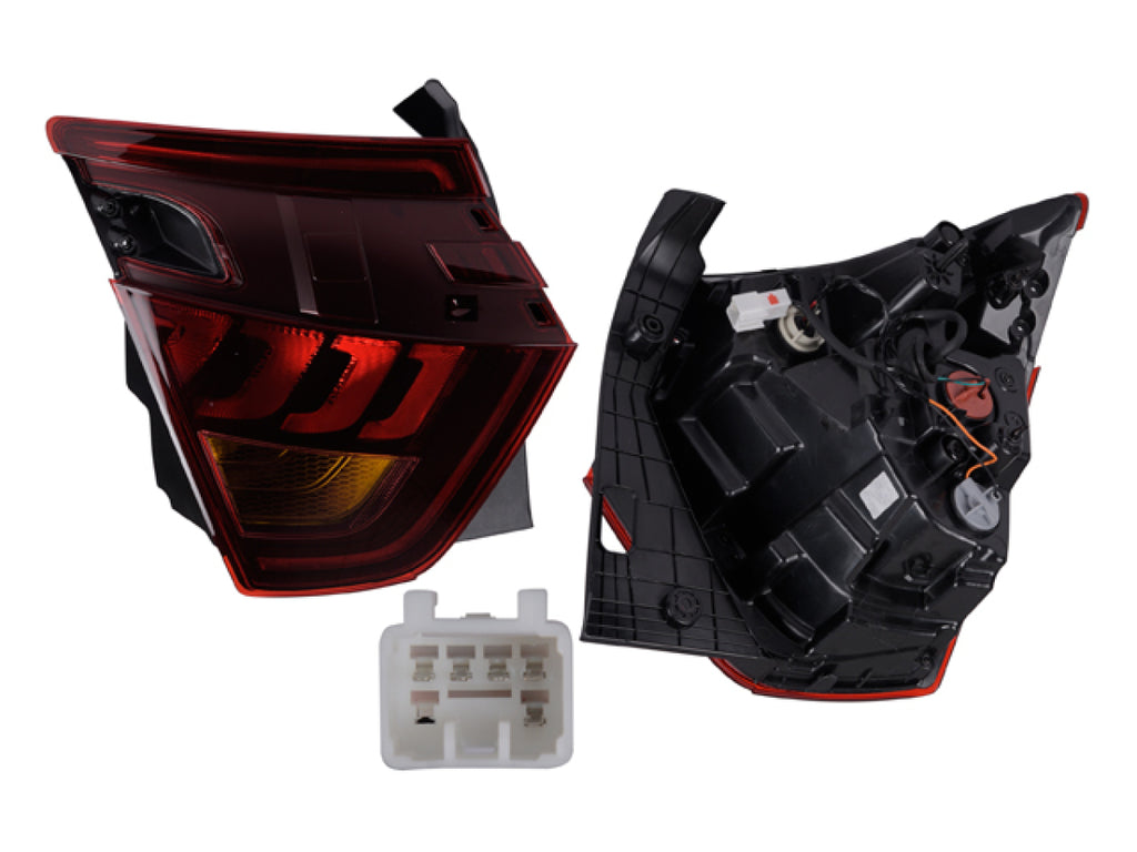 Calavera Derecha SM 017-3410-04