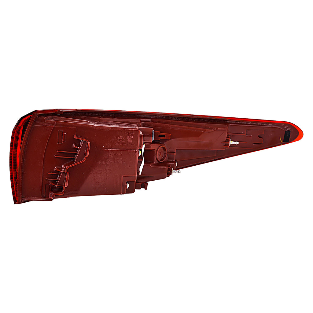 Calavera Exterior Izquierda DEPO 017-3502-07
