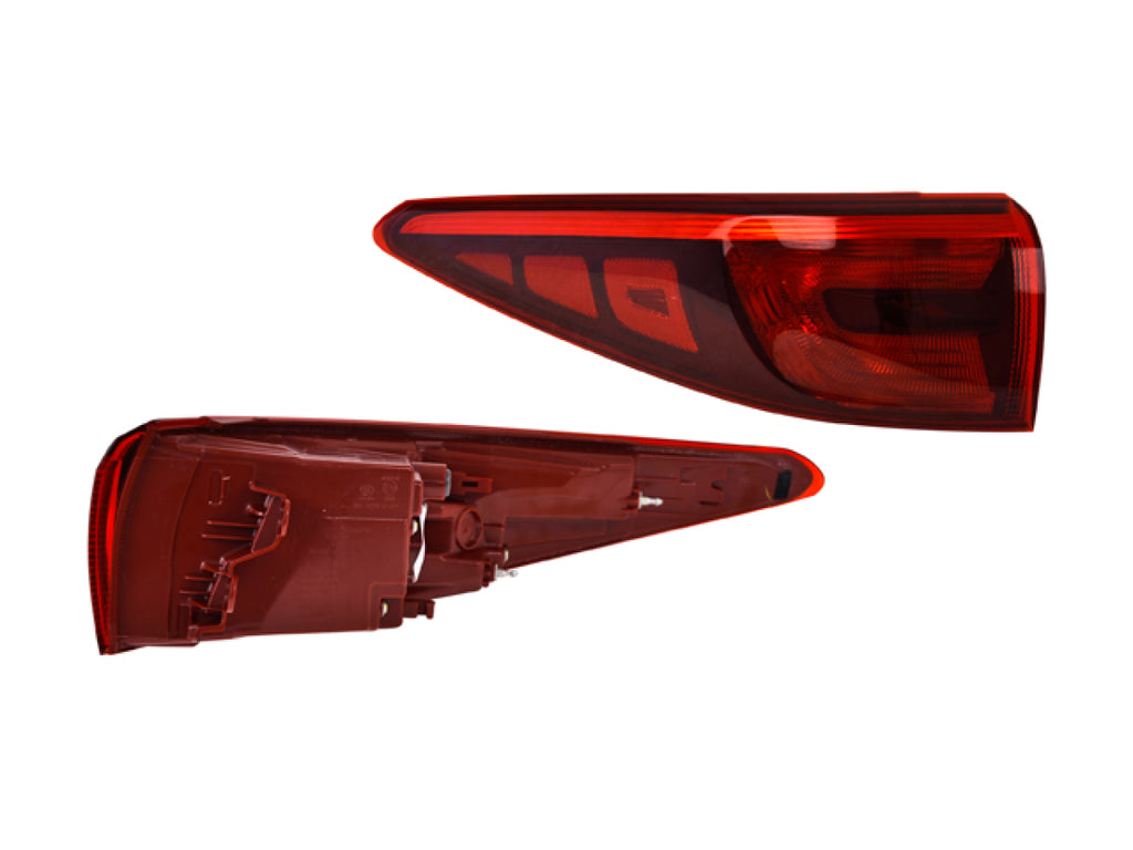 Calavera Exterior Izquierda DEPO 017-3502-07