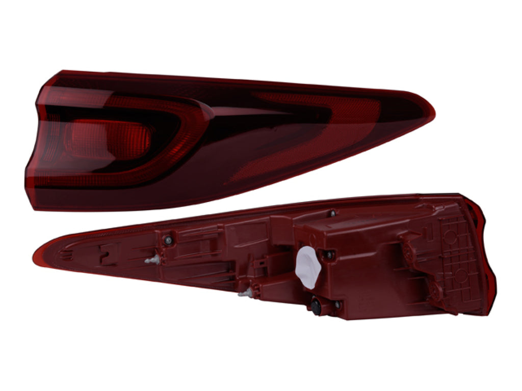 Calavera Exterior Derecha DEPO 017-3502-08