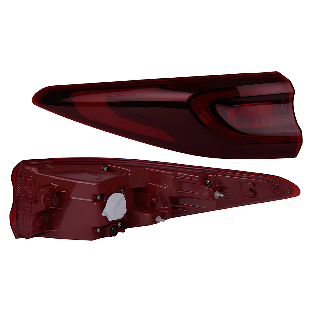 Calavera Exterior Izquierda DEPO 017-3502-09