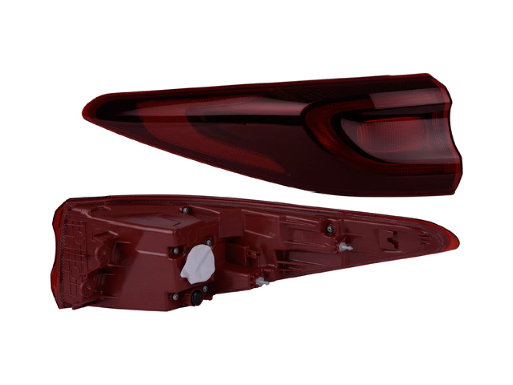 Calavera Exterior Izquierda DEPO 017-3502-09