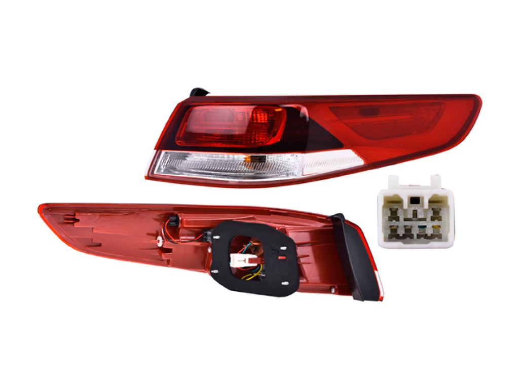 Calavera Exterior Derecha DEPO 017-3505-04