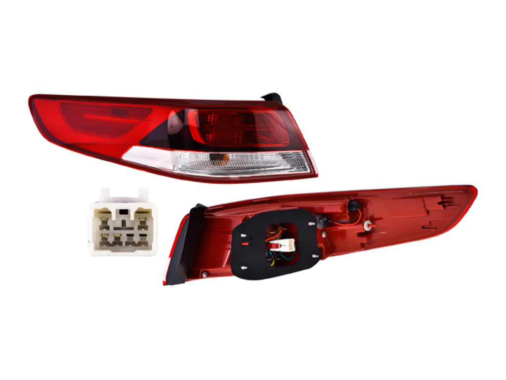 Calavera Exterior Izquierda DEPO 017-3505-05