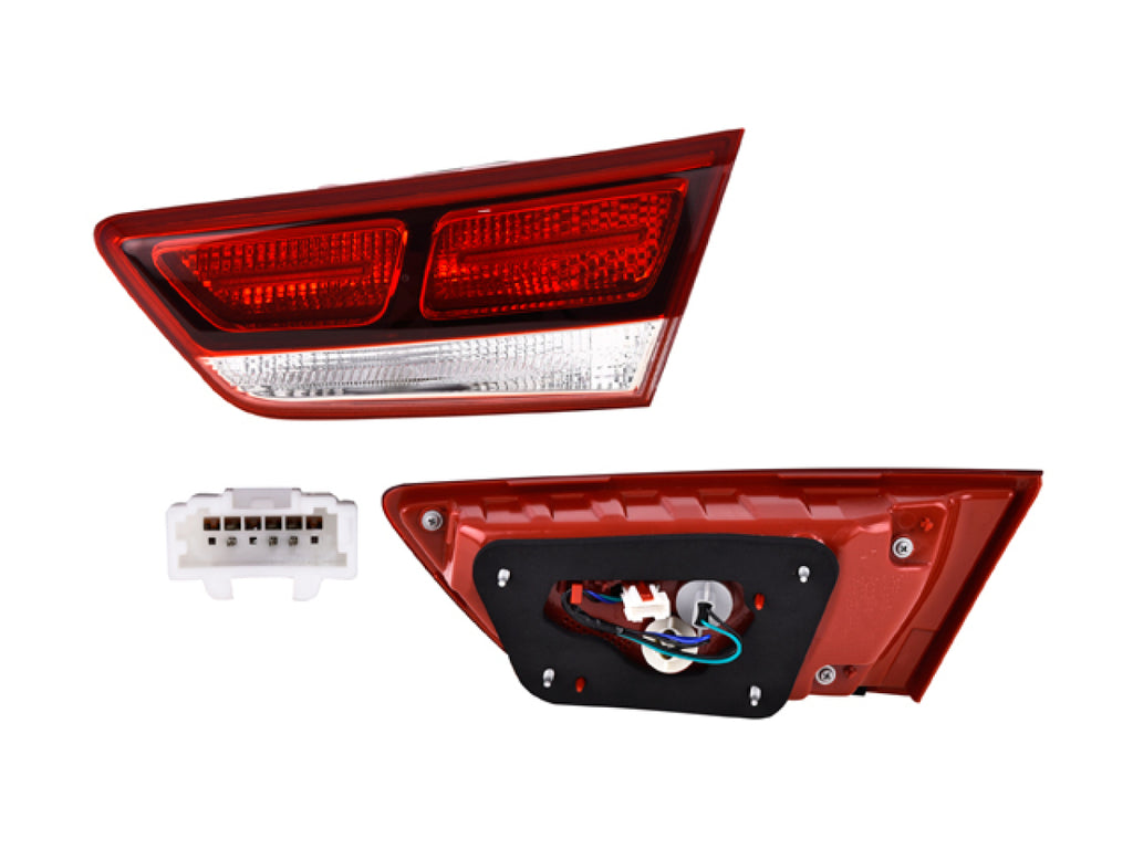 Calavera Interior Derecha DEPO 017-3505-06