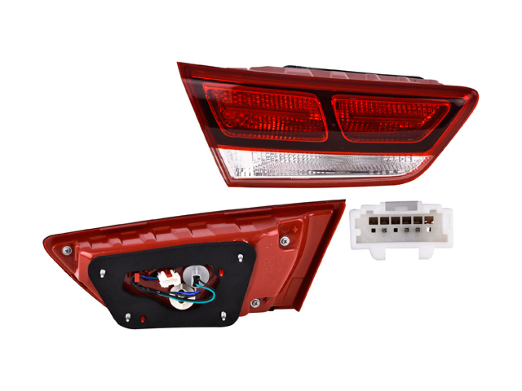 Calavera Interior Izquierda DEPO 017-3505-07