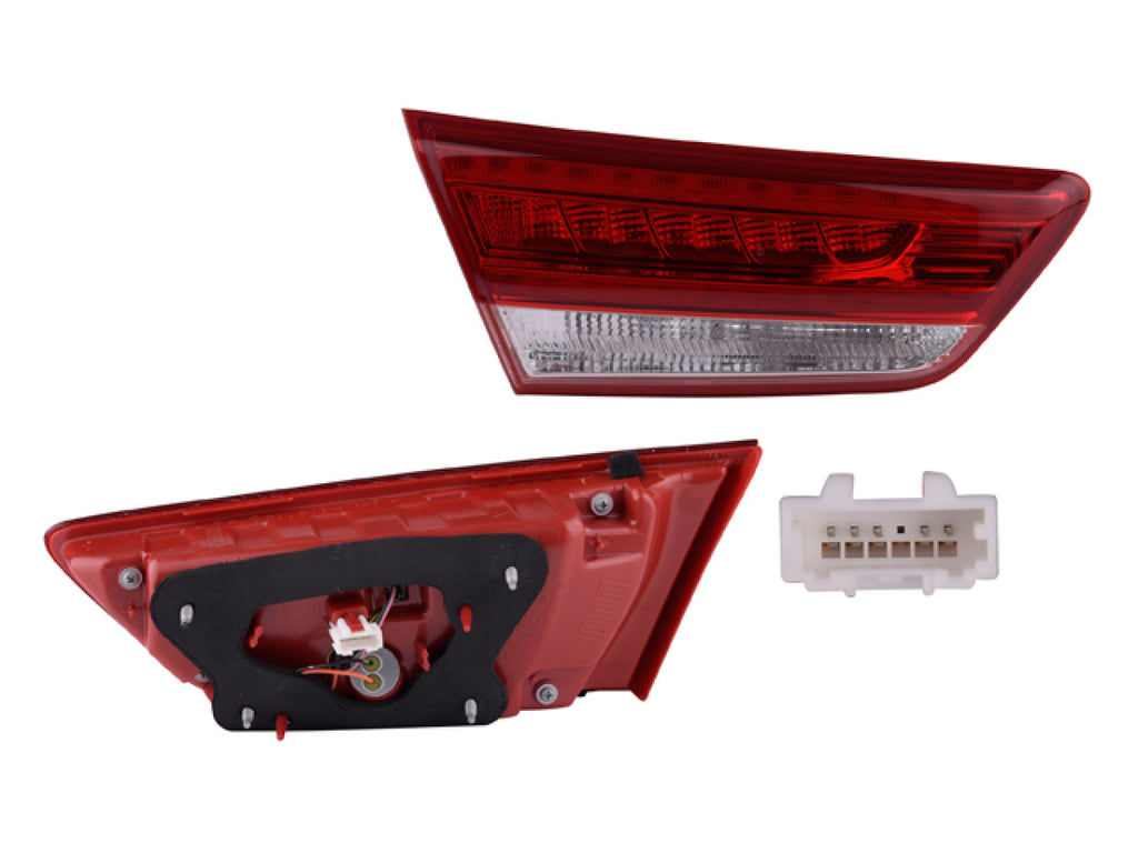 Calavera Interior Izquierda DEPO 017-3505-09