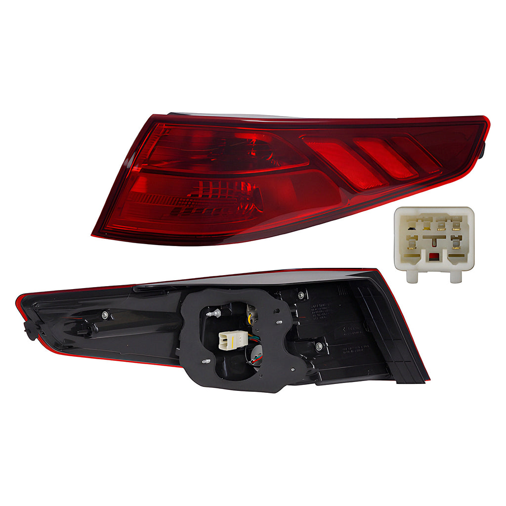 Calavera Exterior Derecha RADEC 017-3505-52