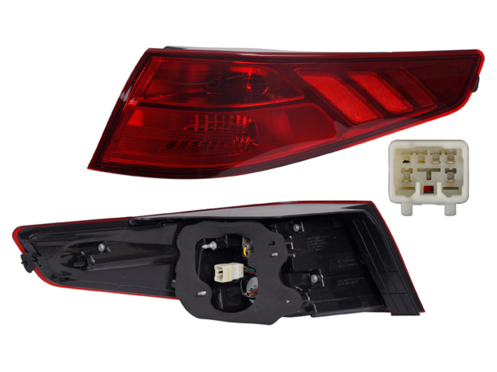 Calavera Exterior Derecha RADEC 017-3505-52