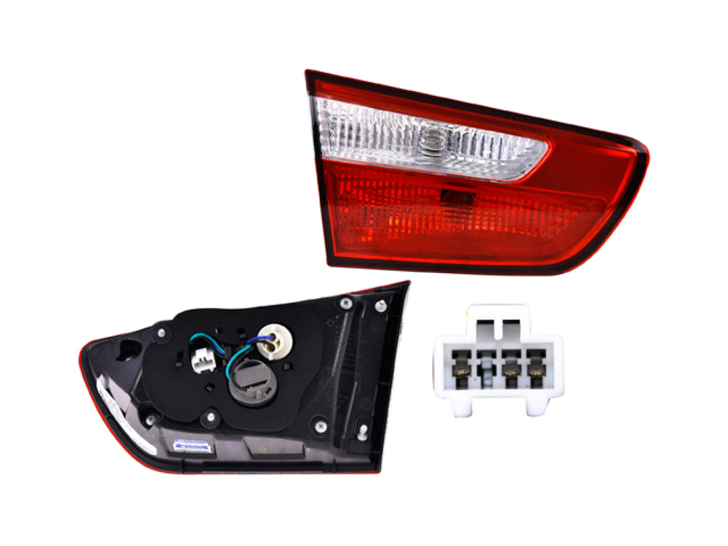 Calavera Interior Izquierda DEPO 017-3506-03