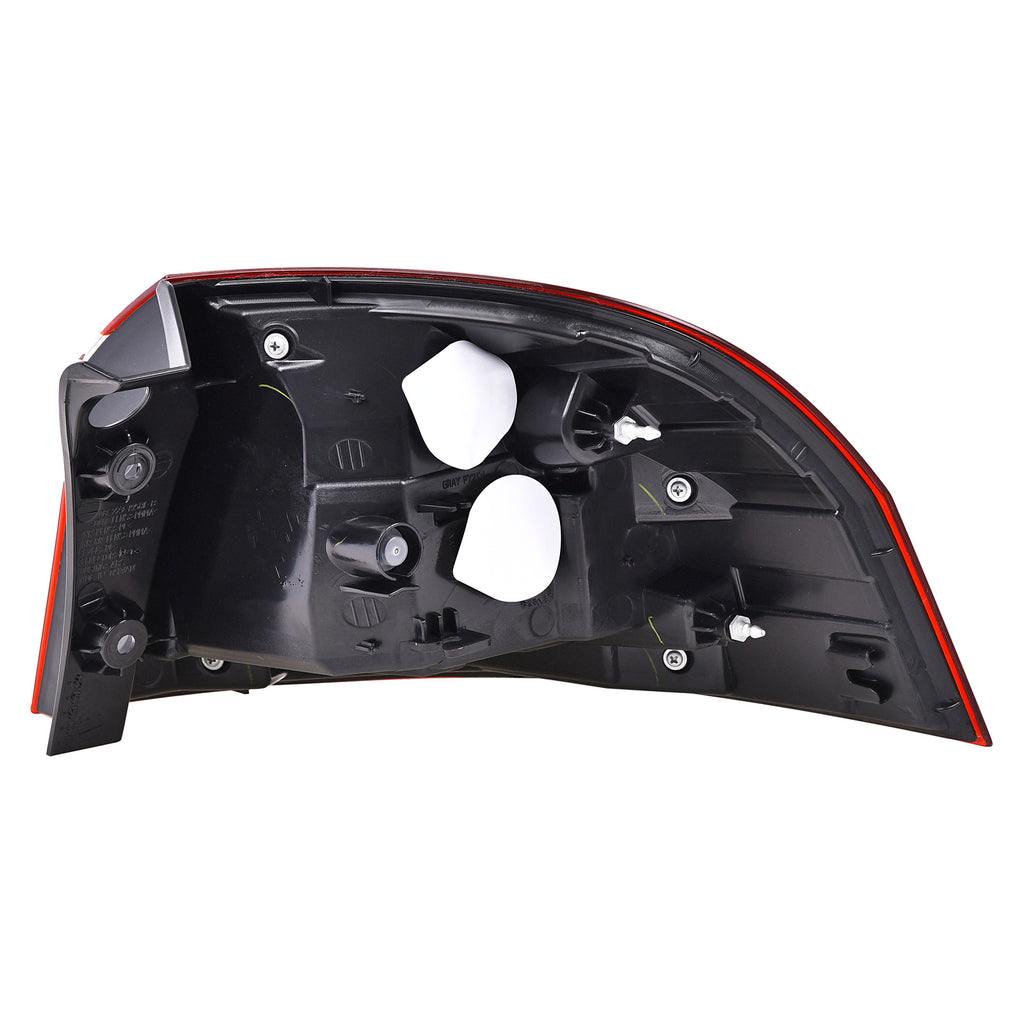 Calavera Exterior Izquierda DEPO 017-3506-11