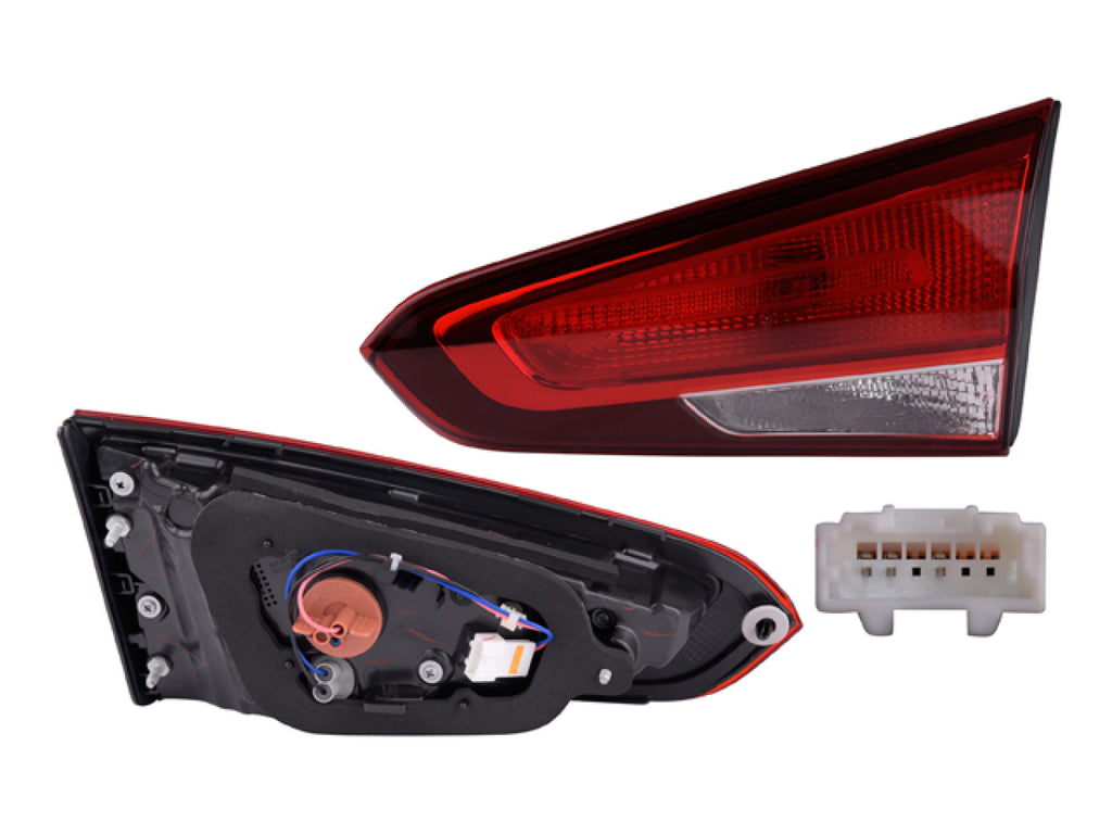 Calavera Interior Derecha DEPO 017-3507-06