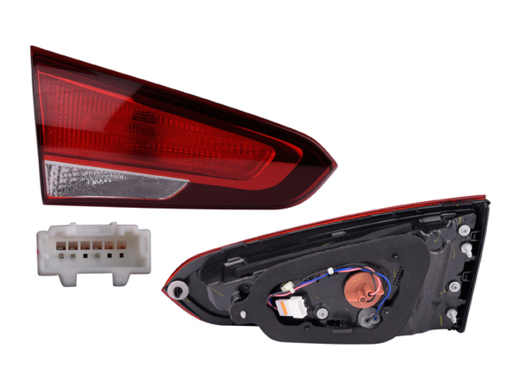 Calavera Interior Izquierda DEPO 017-3507-07