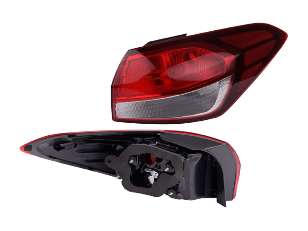 Calavera Exterior Derecha DEPO 017-3507-08