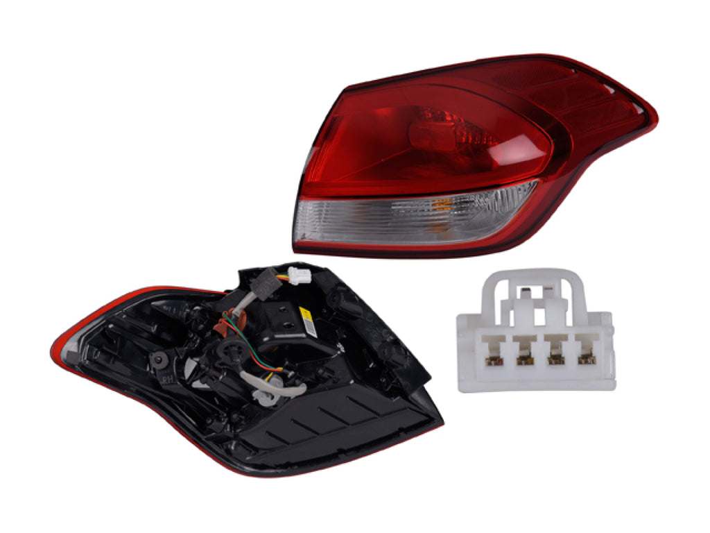 Calavera Exterior Derecha DALAUTO 017-3507-18