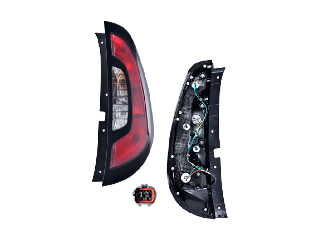 Calavera Derecha DEPO 017-3508-00