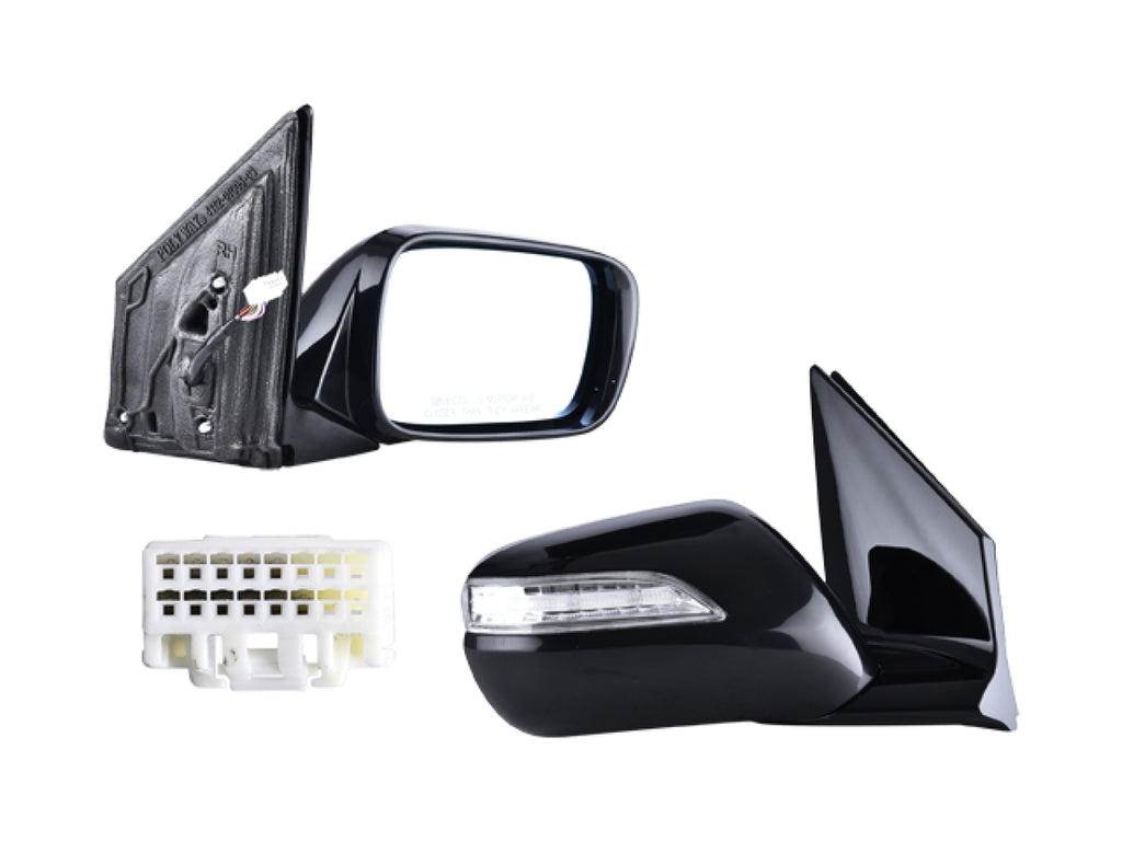 Espejo Derecho PW 018-0102-02