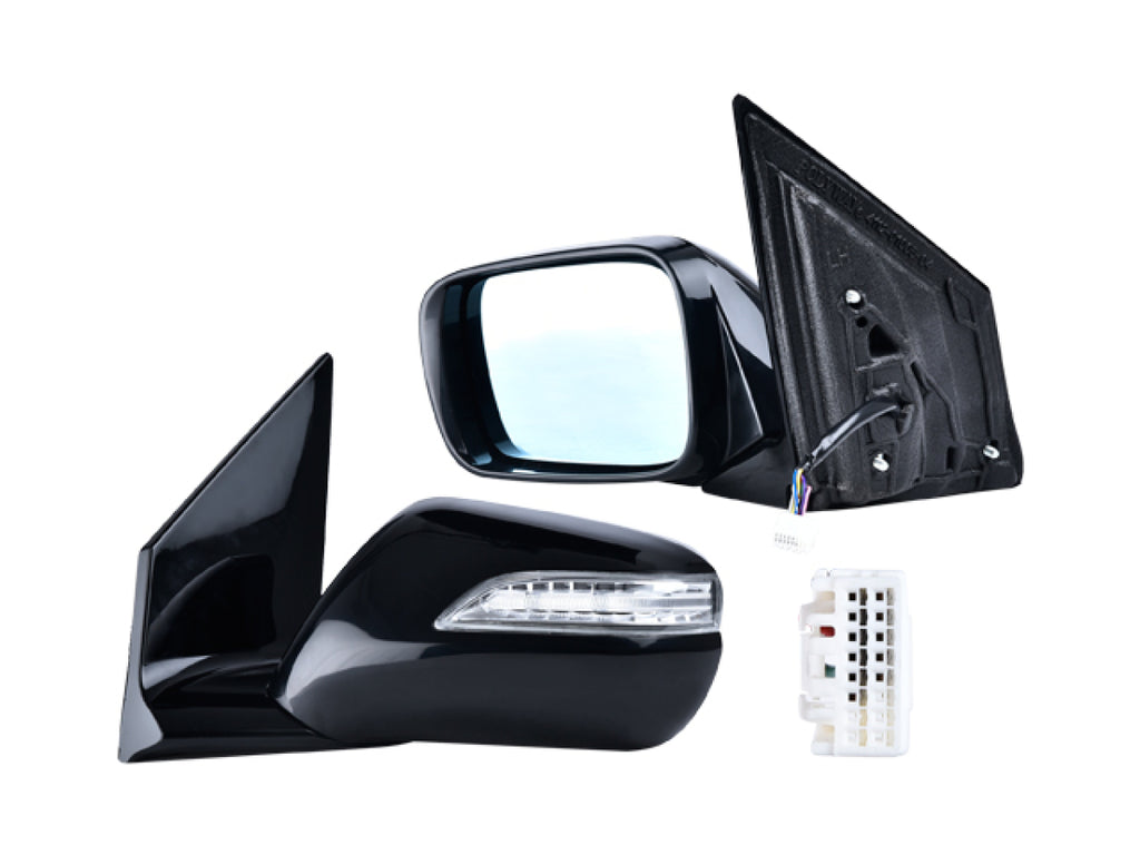 Espejo Izquierdo PW 018-0102-03