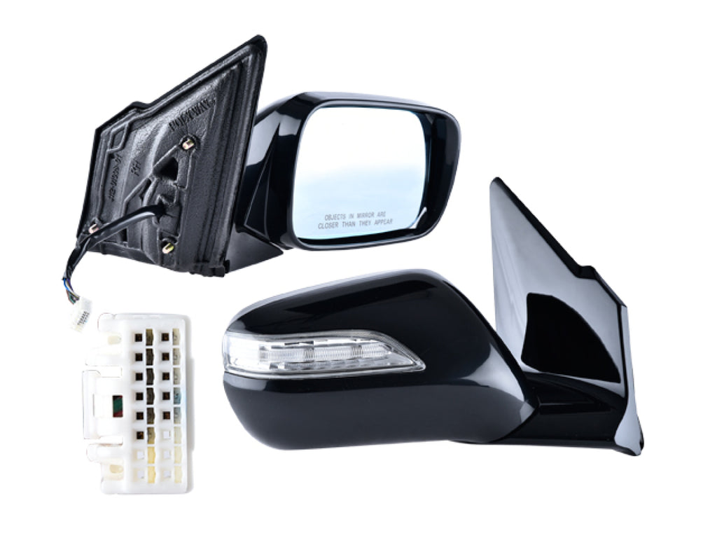 Espejo Derecha PW 018-0102-04