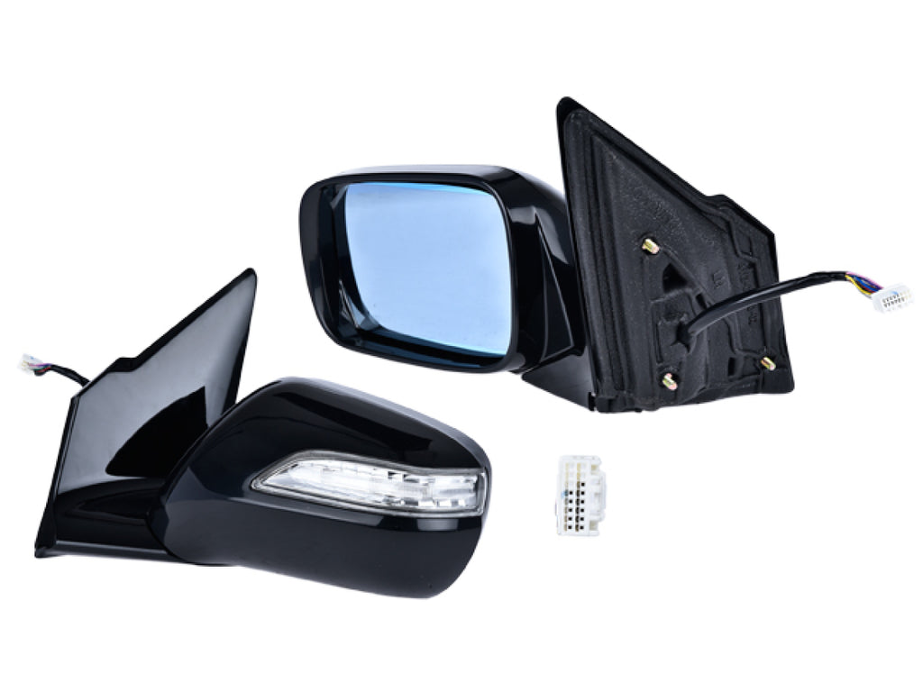 Espejo Izquierda PW 018-0102-05