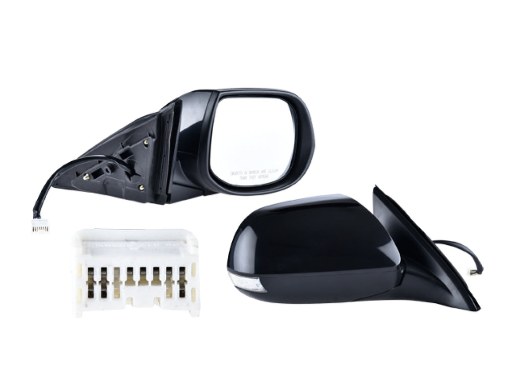 Espejo Derecha PW 018-0106-00