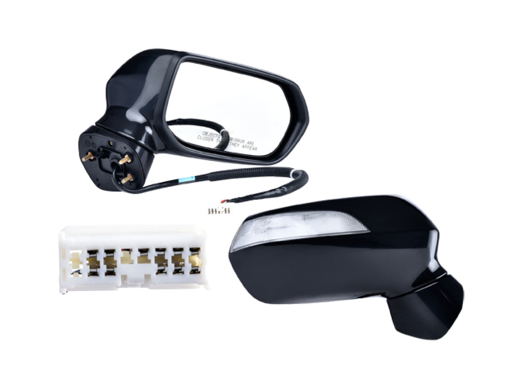 Espejo Derecha PW 018-0108-02