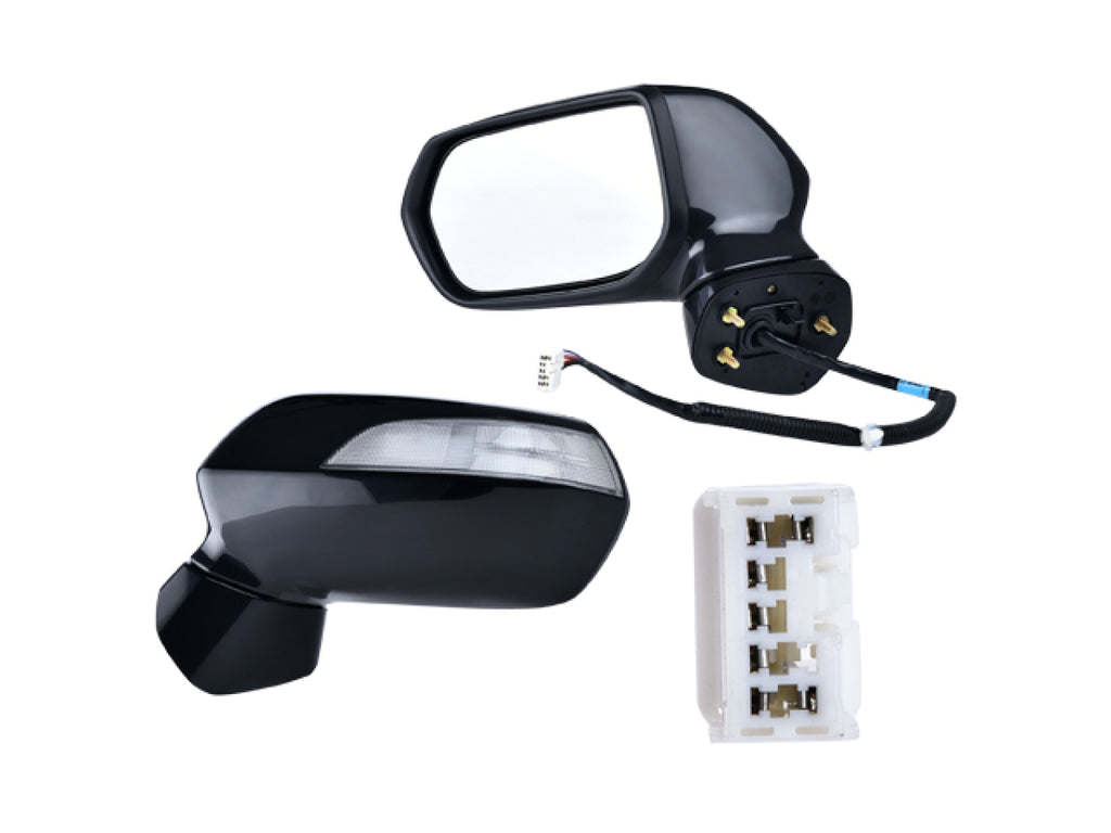 Espejo Izquierdo PW 018-0108-03