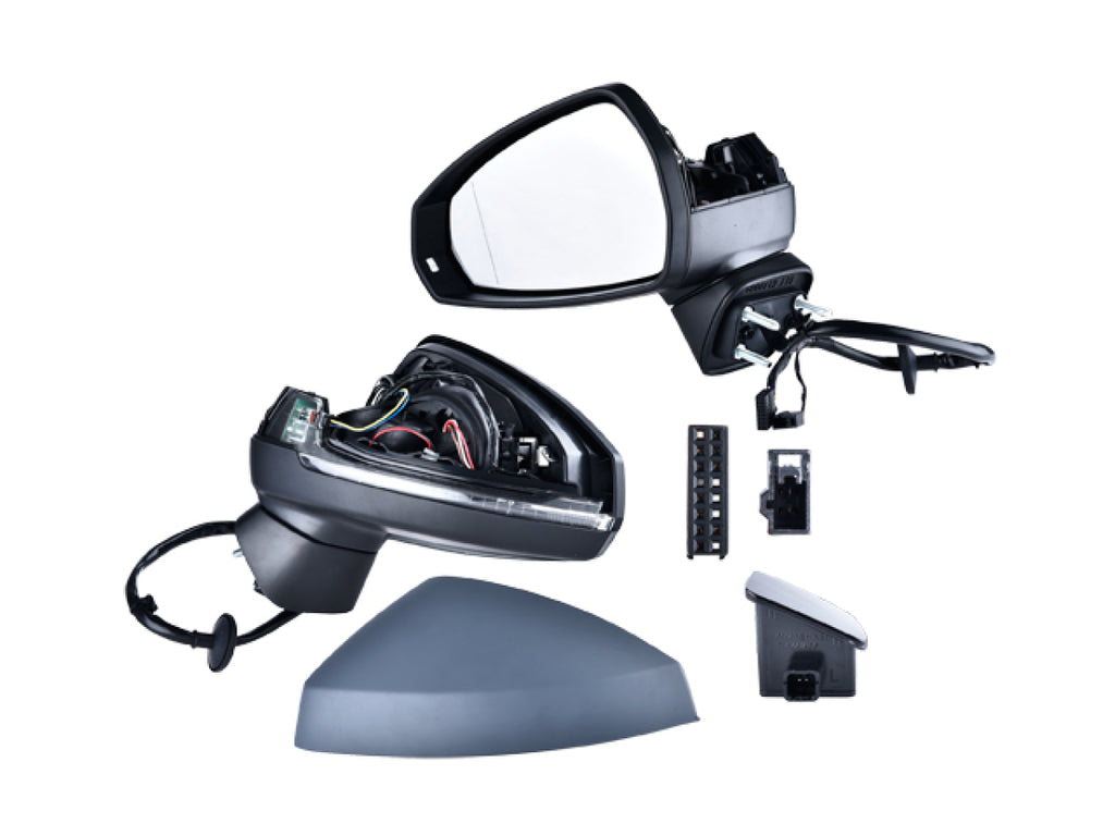 Espejo Izquierda VMIN 018-0201-17