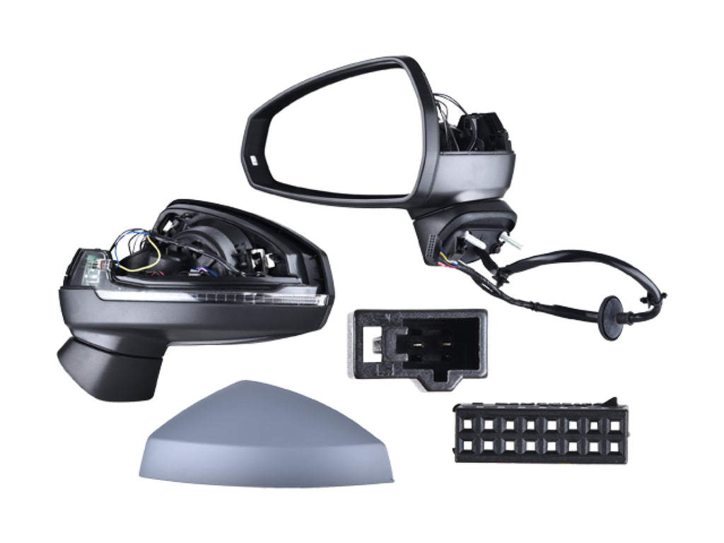 Espejo Izquierda VMIN 018-0201-25