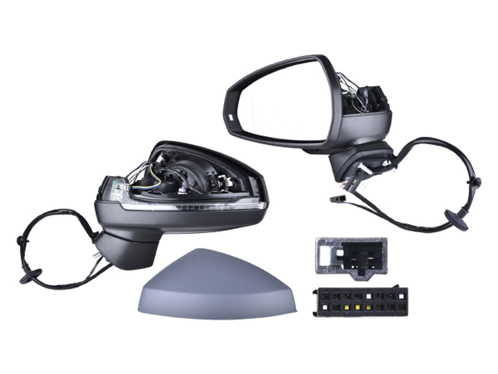 Espejo Izquierda VMIN 018-0201-27