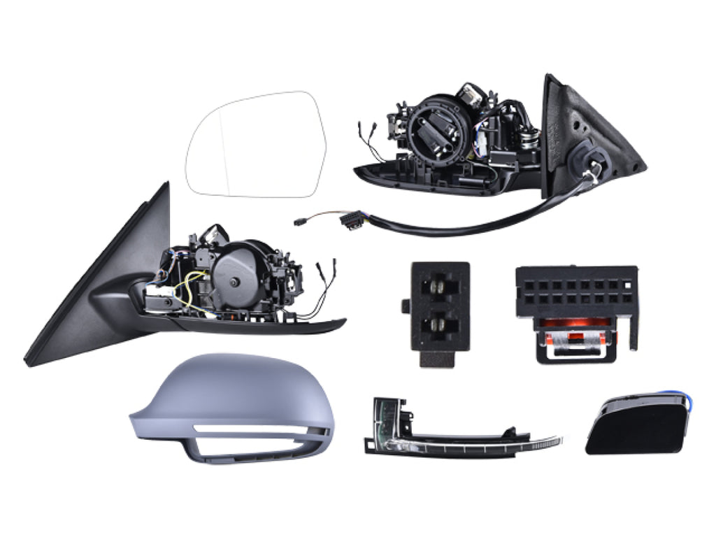 Espejo Izquierda VMIN 018-0202-11