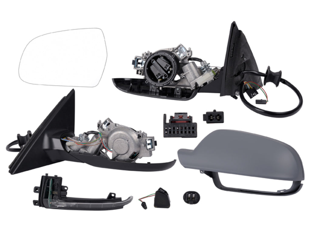 Espejo Izquierdo GIVING 018-0202-19