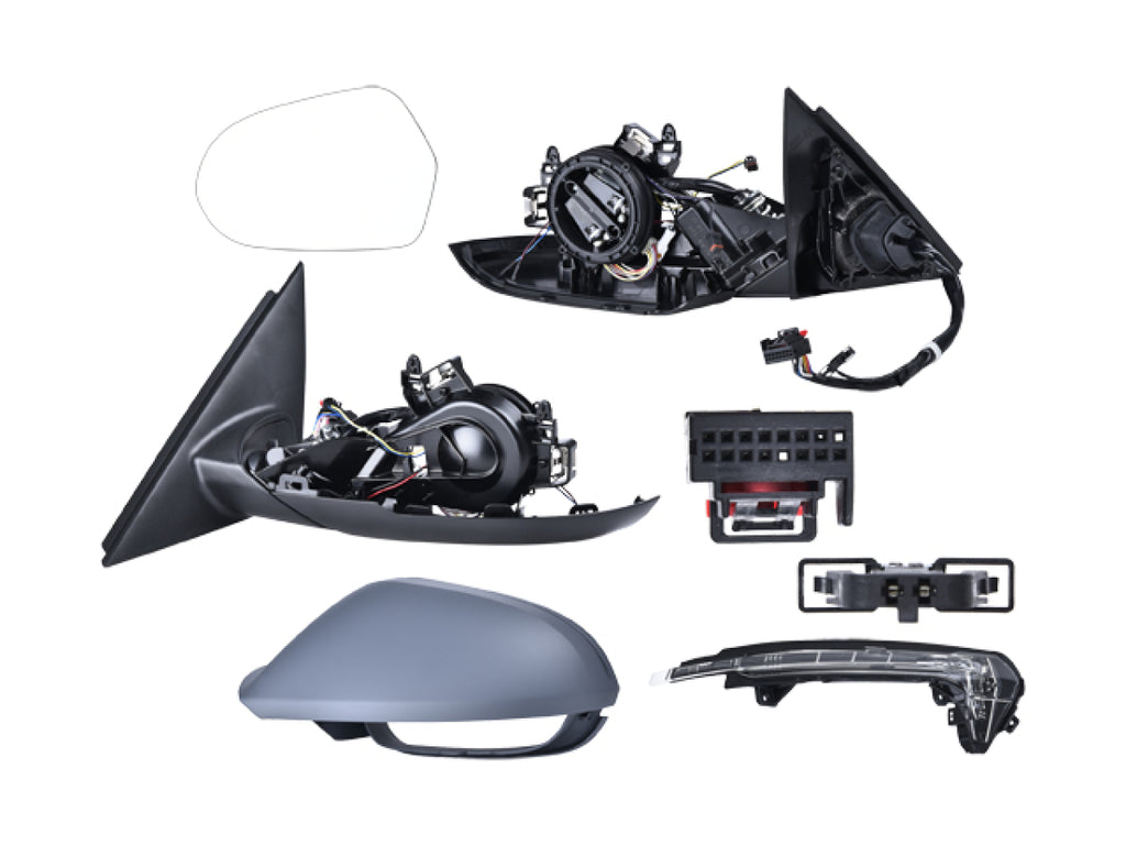 Espejo Lateral Izquierdo VMIN 018-0203-01