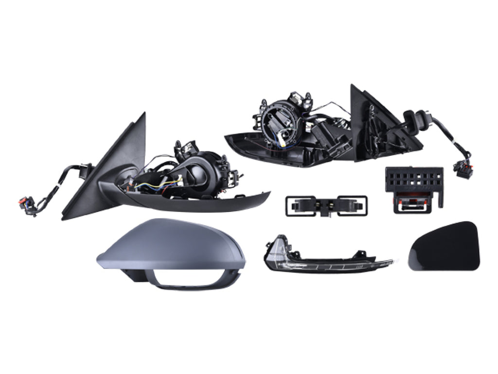 Espejo Lateral Izquierdo VMIN 018-0203-03