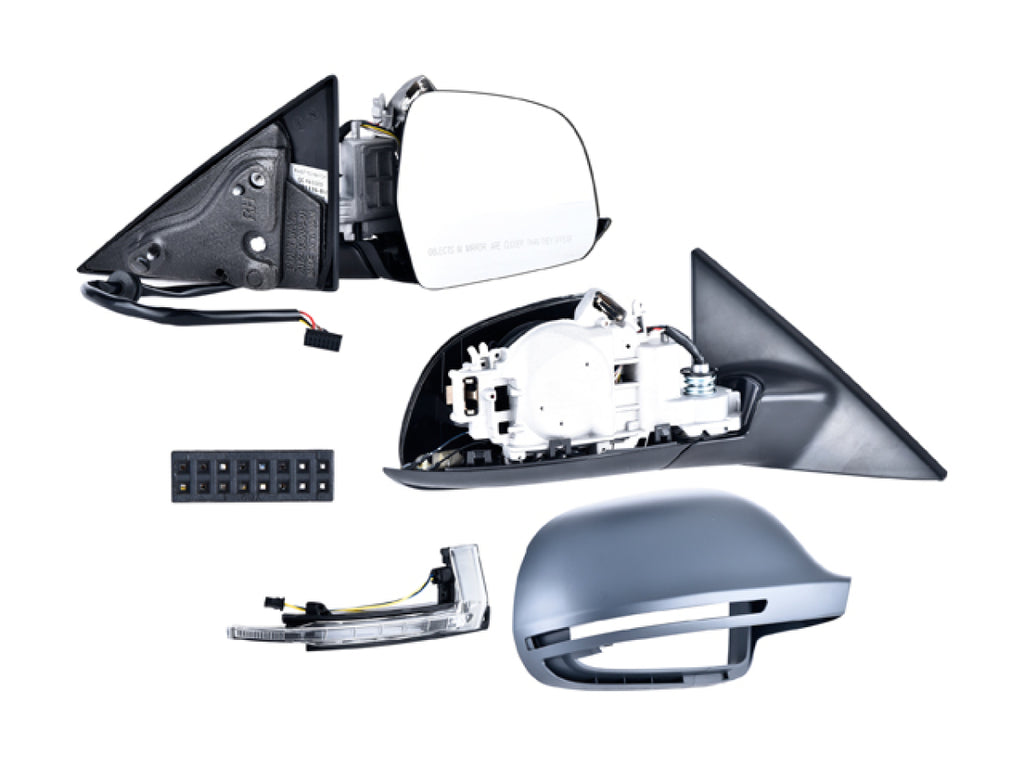 Espejo Derecha PW 018-0204-00