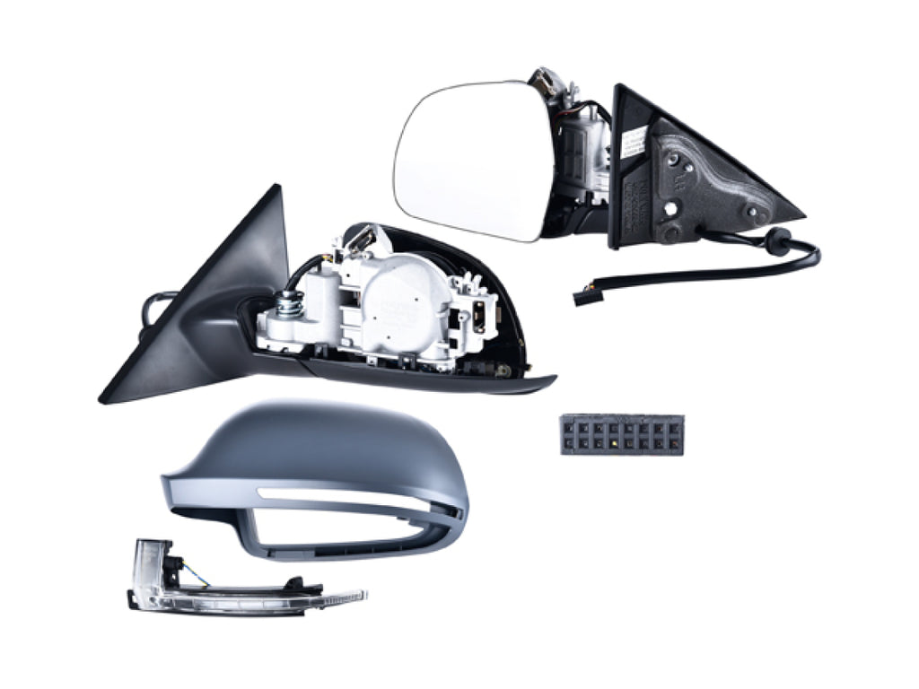 Espejo Izquierdo PW 018-0204-01