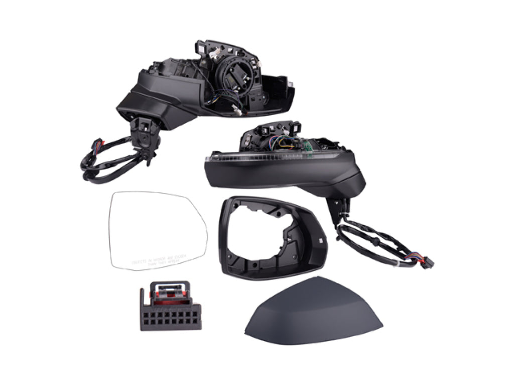 Espejo Derecho TYI 018-0207-00