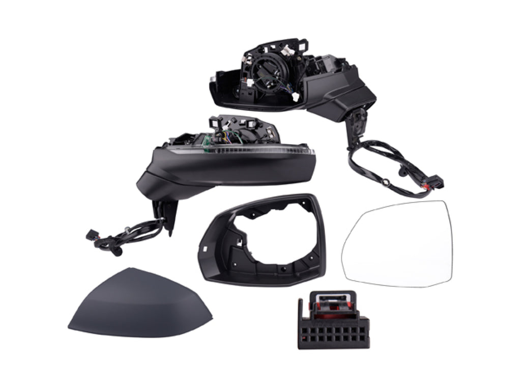 Espejo Izquierdo TYI 018-0207-01