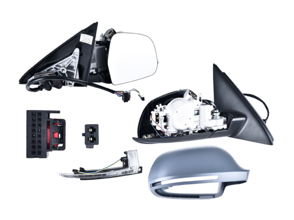 Espejo Derecha PW 018-0208-02