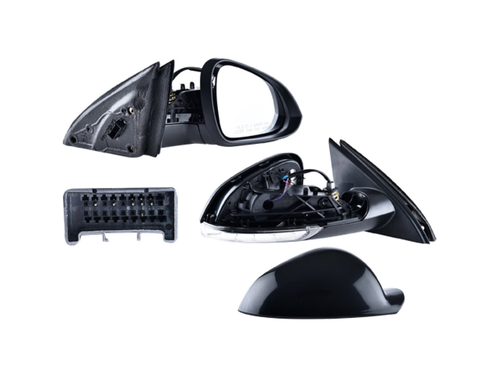 Espejo Derecho PW 018-0401-00