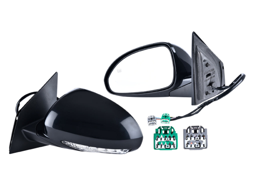 Espejo Izquierda PW 018-0406-01